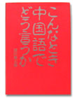 こんなとき中国語